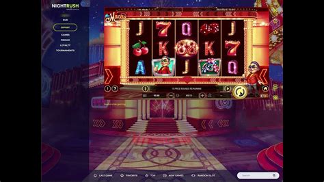 NightRush Casino No Deposit Bonus Codes .